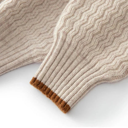 Volmor 100% Wool Sweater