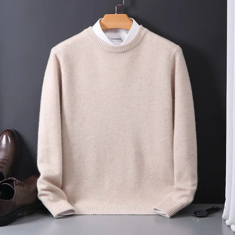 Trev Cashmere Sweater