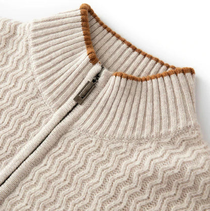 Volmor 100% Wool Sweater